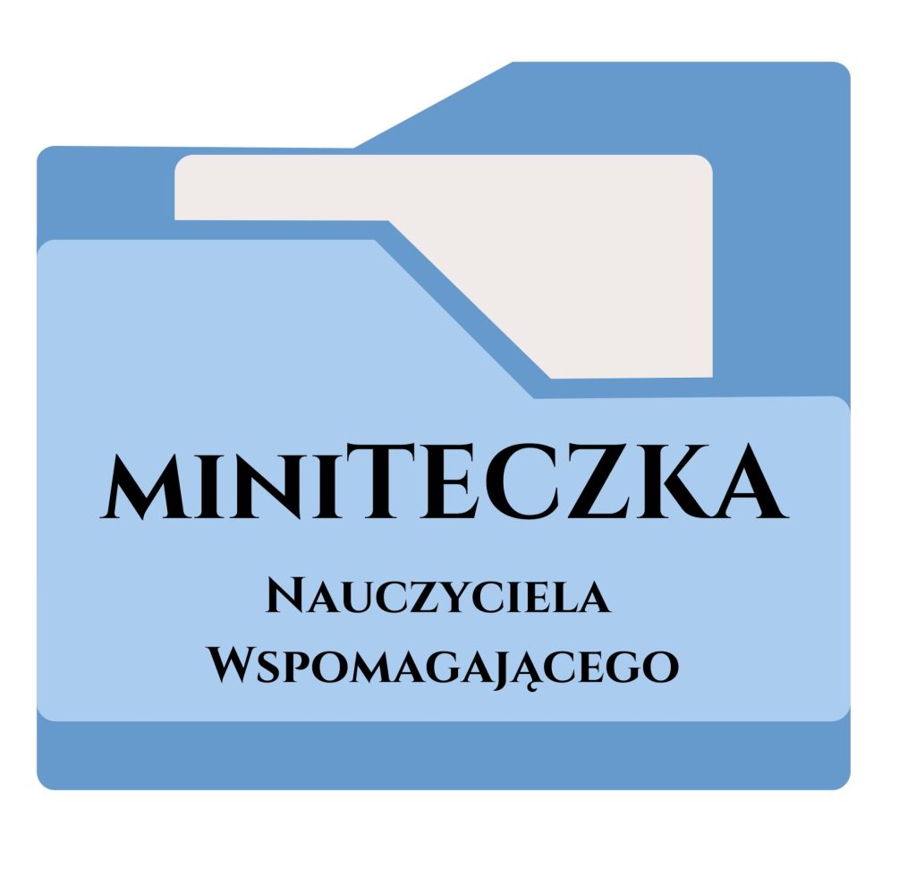 miniTECZKA Nauczyciela Wspomagającego - szkoła podstawowa - produkt cyfrowy.