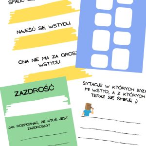 miniTECZKA do zajęć REWALIDACJI - szkoła podstawowa - produkt cyfrowy. - obrazek 5