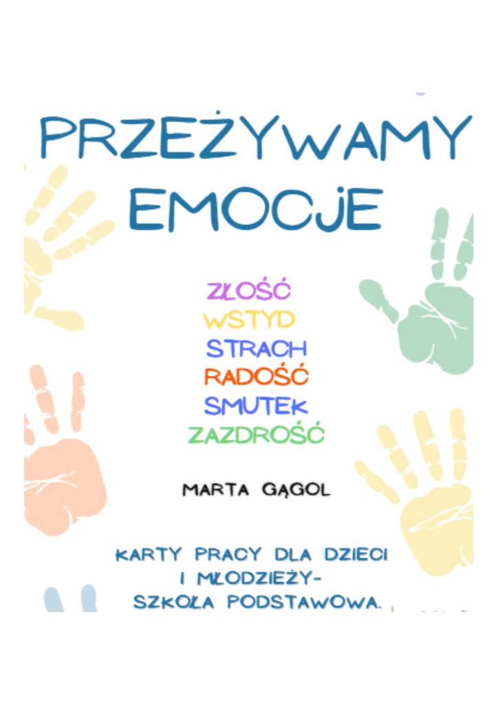 miniTECZKA do zajęć REWALIDACJI - szkoła podstawowa - produkt cyfrowy.