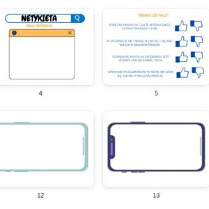 miniTECZKA do zajęć REWALIDACJI - szkoła podstawowa - produkt cyfrowy. - obrazek 10