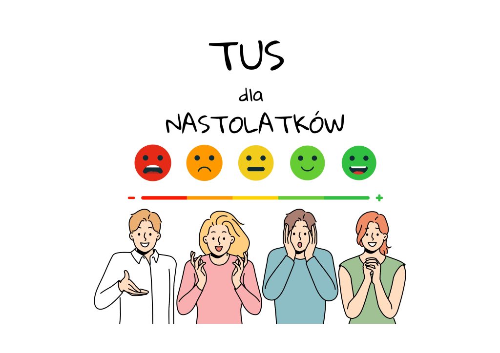 Pakiet GIER na zajęcia TUS dla NASTOLATKÓW