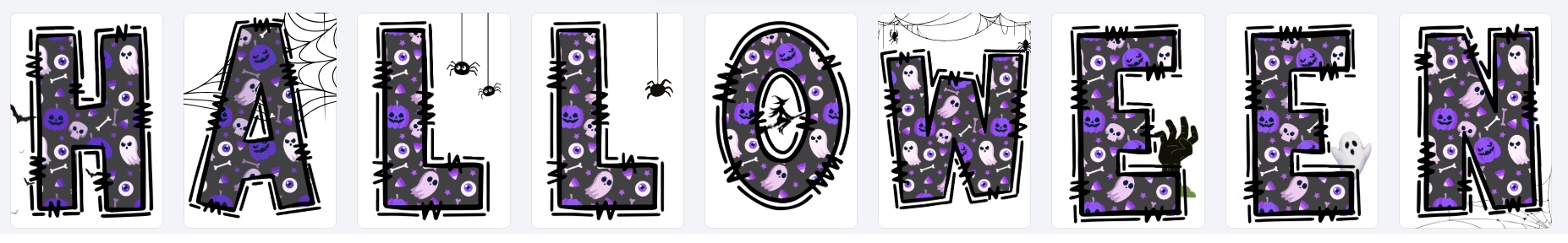 HALLOWEEN - zestaw na zajęcia TUS/ REWALIDACJI - klasy 1-3. - obrazek 2