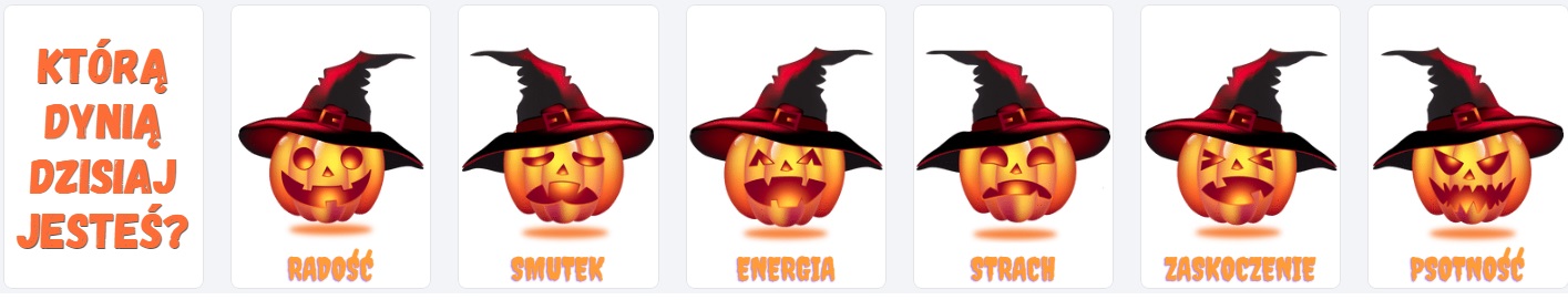 HALLOWEEN - zestaw na zajęcia TUS/ REWALIDACJI - klasy 1-3. - obrazek 3